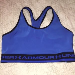 Under Armour sports bra